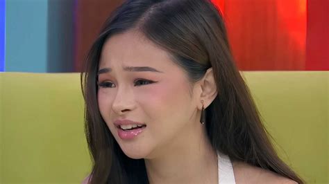 Angeli Khang naranasan nang 'manilip' noong bata pa; ayaw .